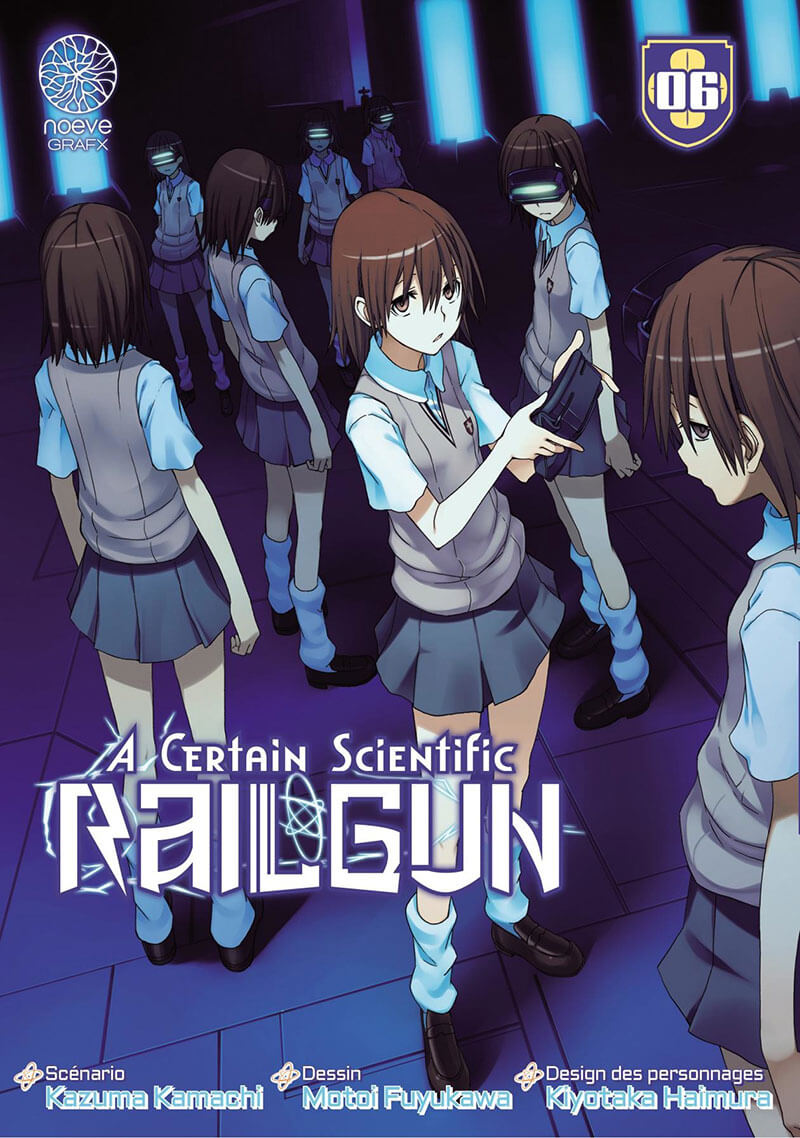 A Certain Scientific Railgun - Tome 6