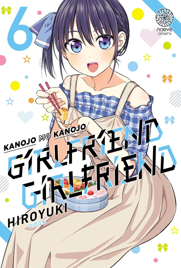 Girlfriend Girlfriend - Tome 6