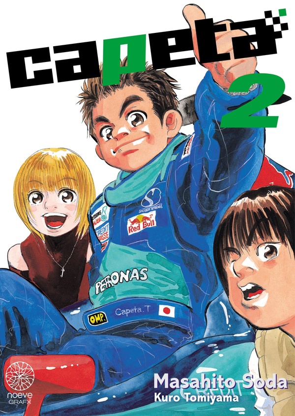 Capeta - Tome 2