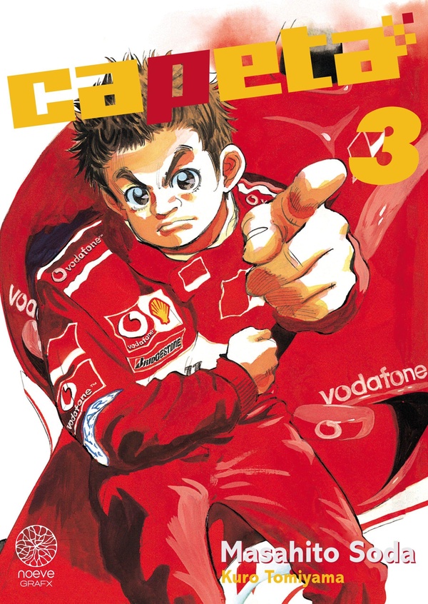 Capeta - Tome 3