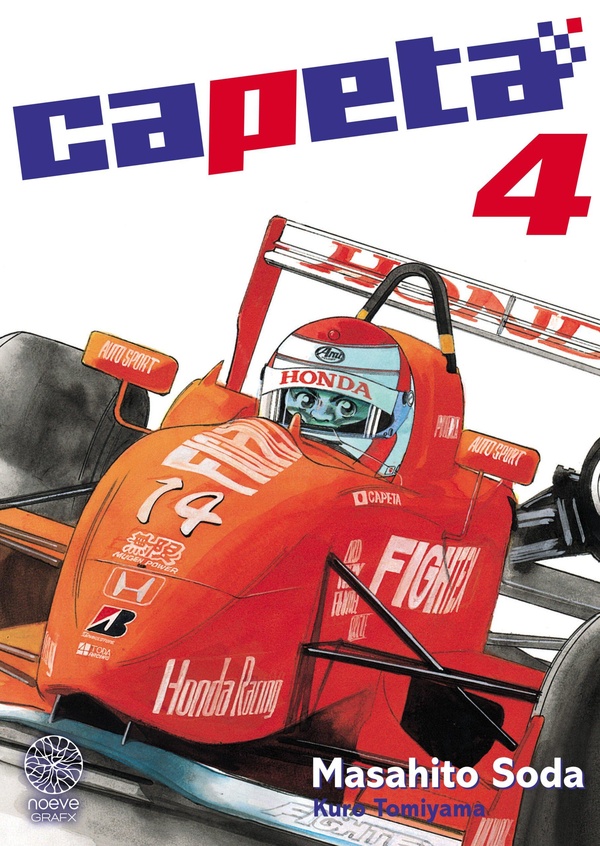 Capeta - Tome 4