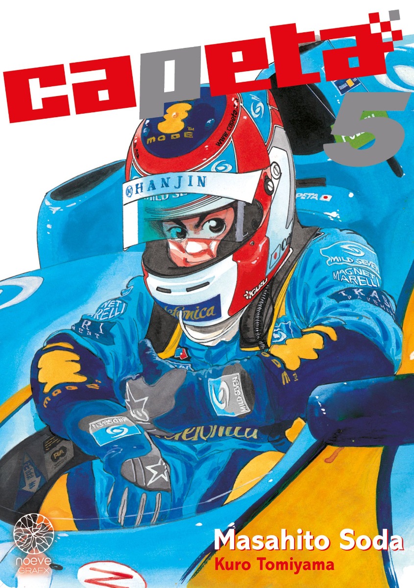 Capeta - Tome 5