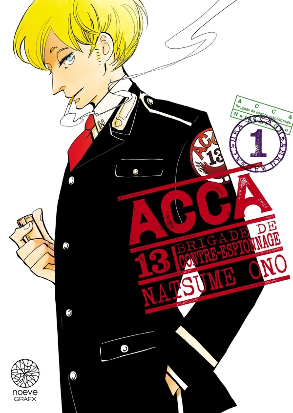 Couverture Acca 13
