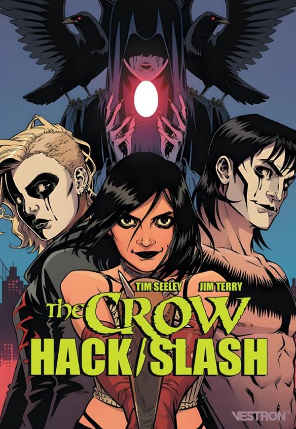 The Crow - Hack Slash