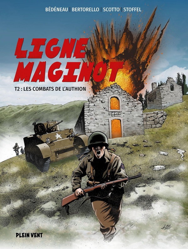 Ligne Maginot tome 2