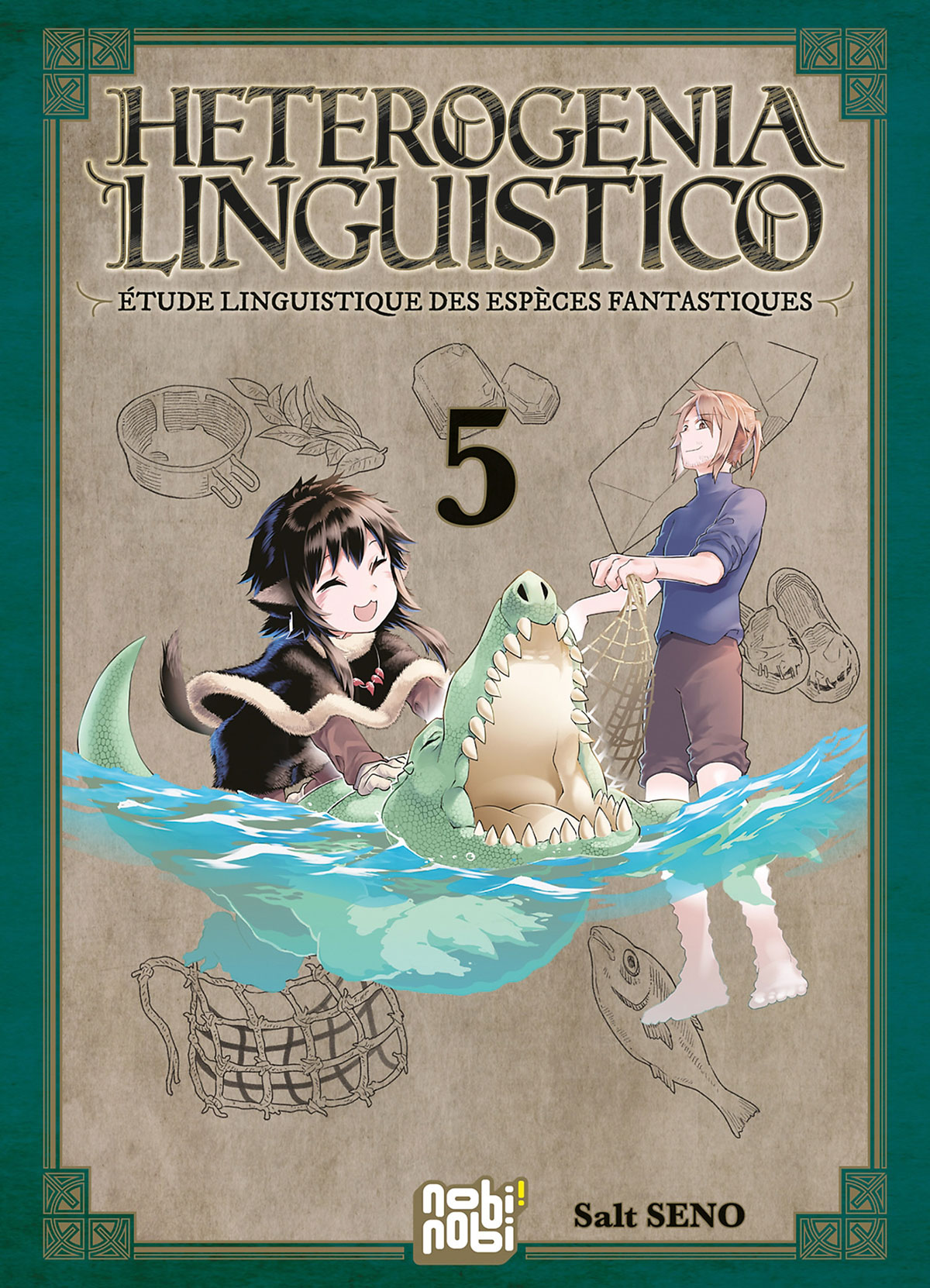 Tome 5