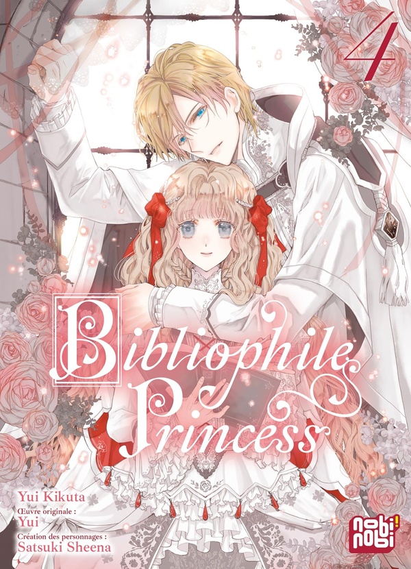 Bibliophile Princess - Tome 4