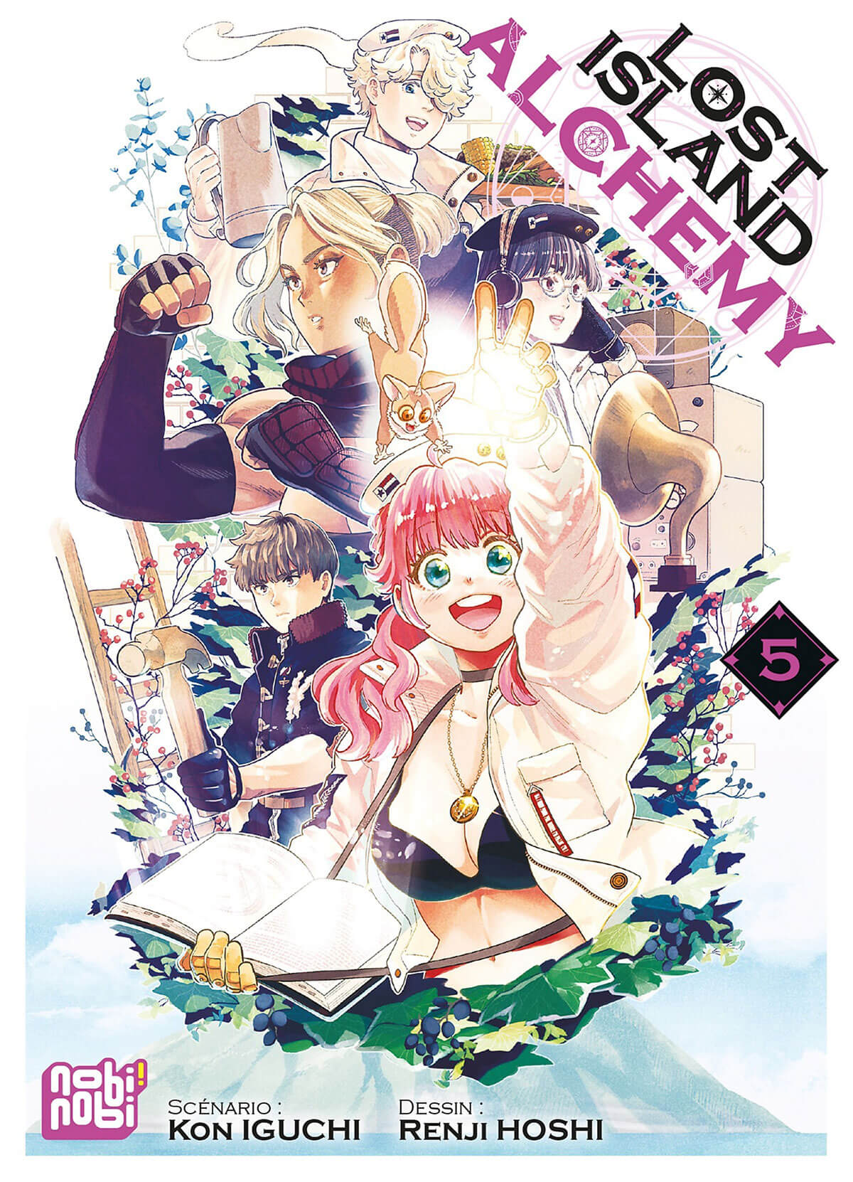 Tome 5