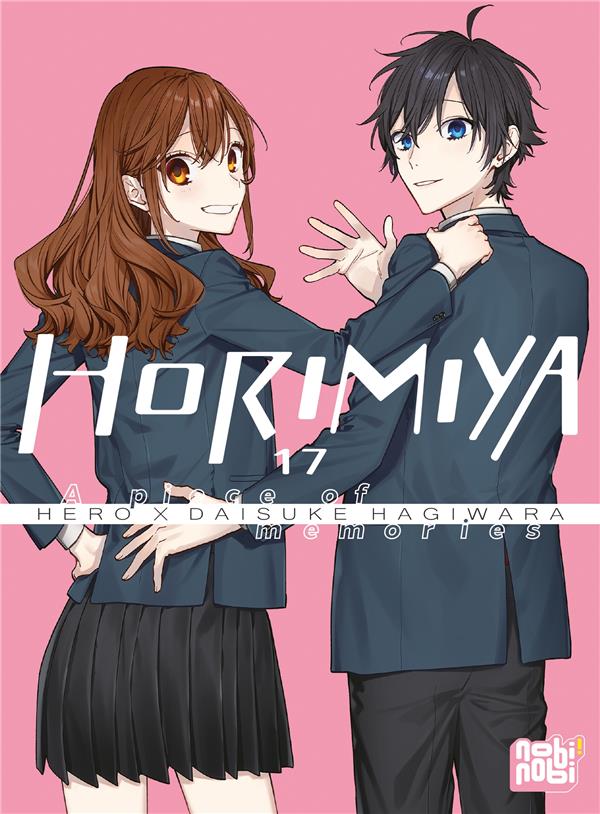 Horimiya tome 17