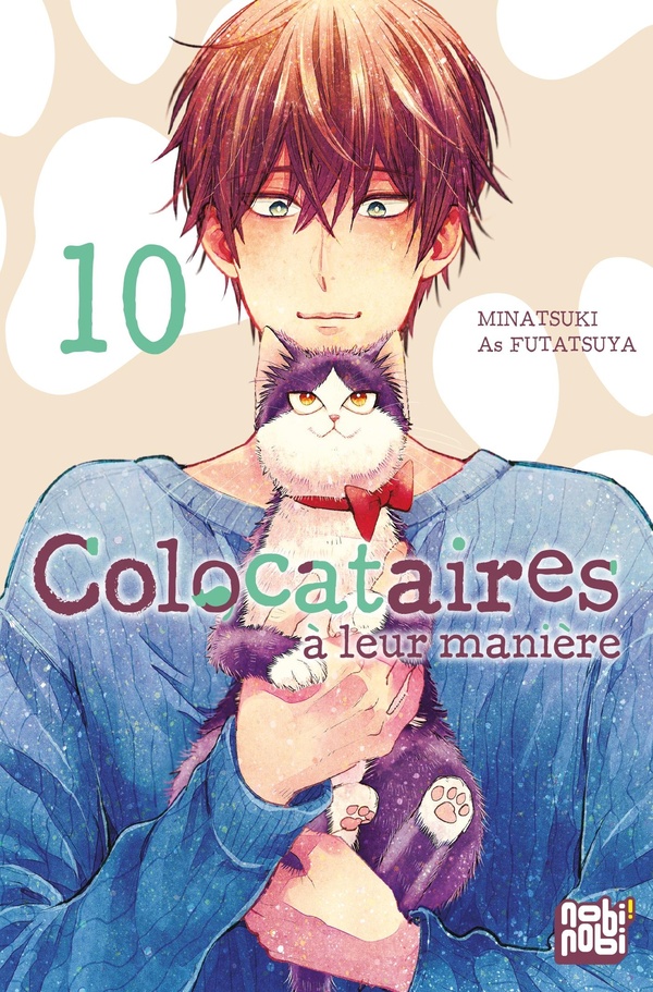Colocataires à leur manière tome 10