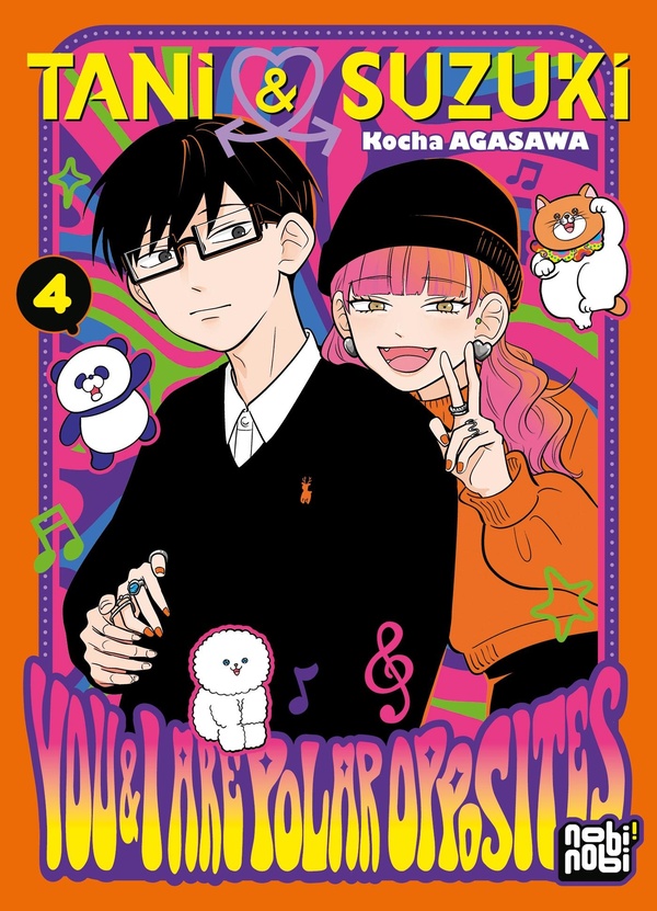 Tani & Suzuki tome 4