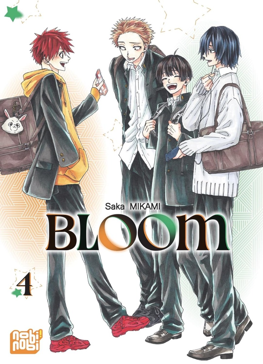 Bloom tome 4