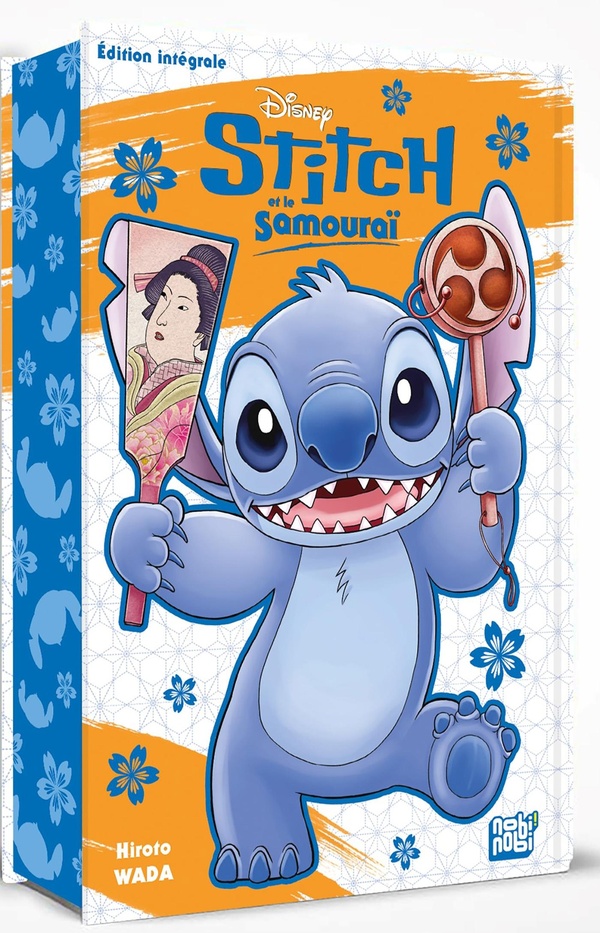 Stitch et le Samouraï - intégrale