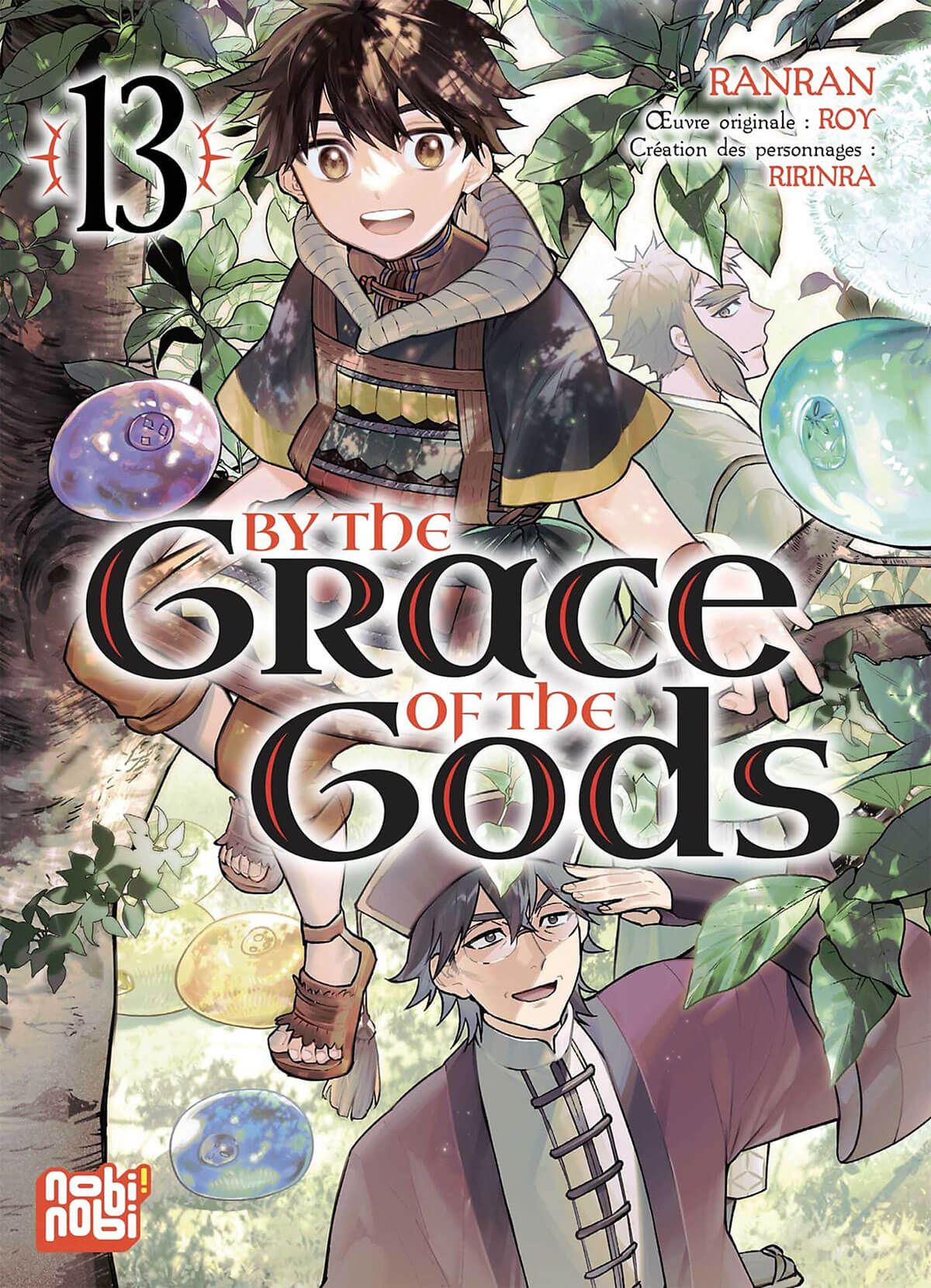 Tome 13