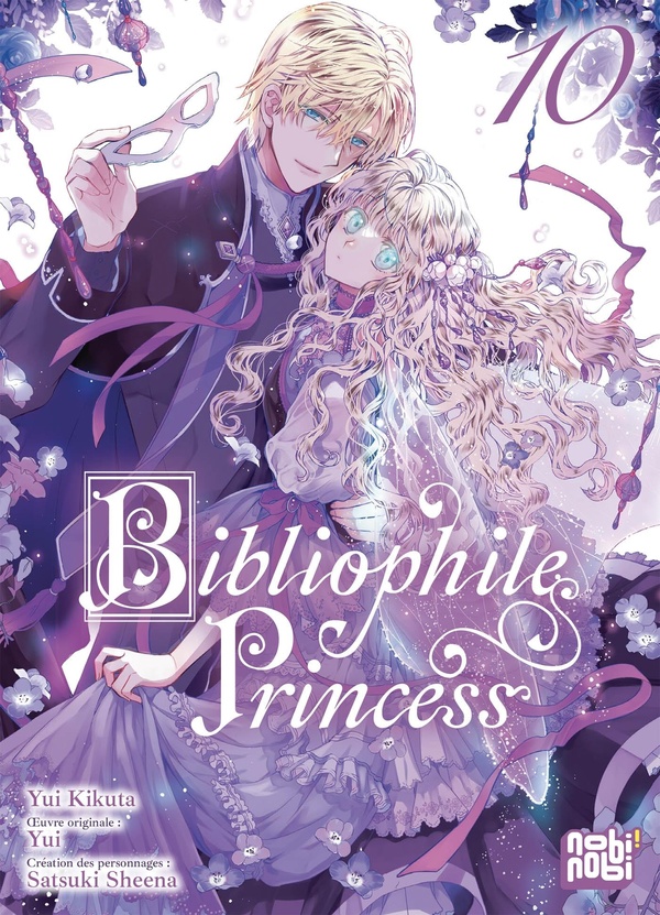 Bibliophile Princess - Tome 10