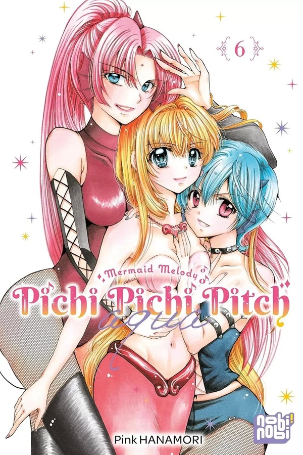 Pichi Pichi Pitch Aqua - Tome 6