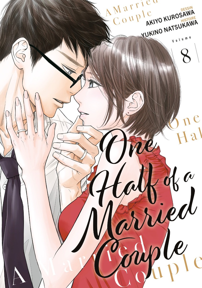 One half of a married couple tome 8