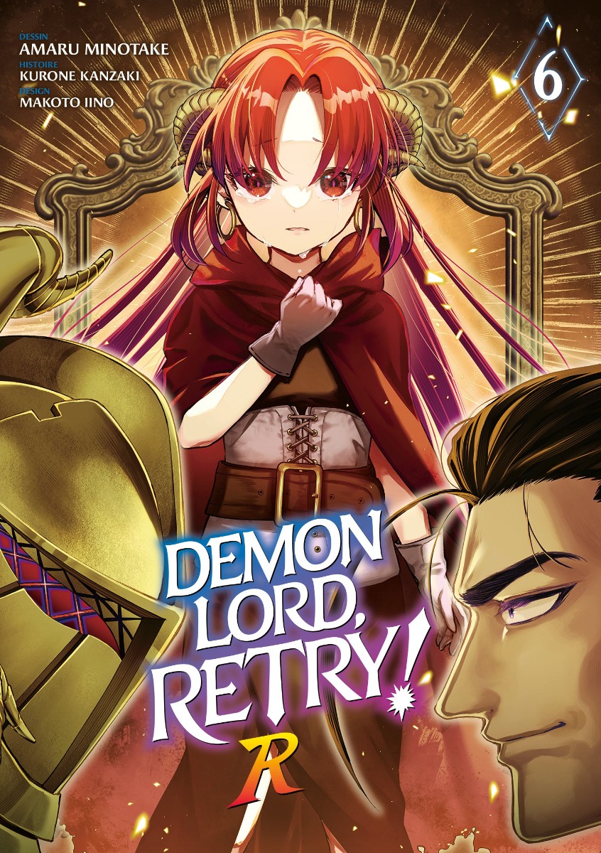 Demon Lord, retry R ! tome 6