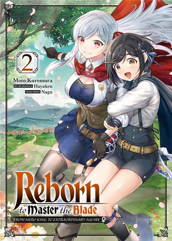 Reborn to master the blade tome 2 - MEIAN