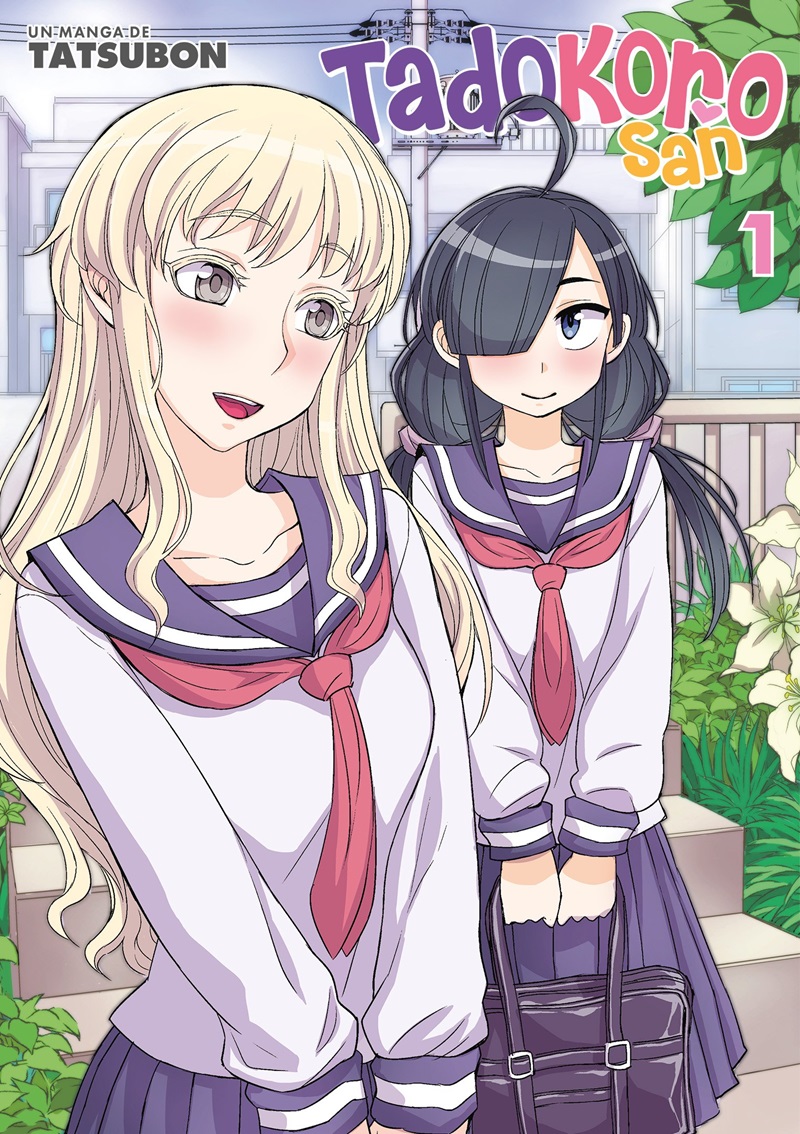 Tadokoro-san tome 1