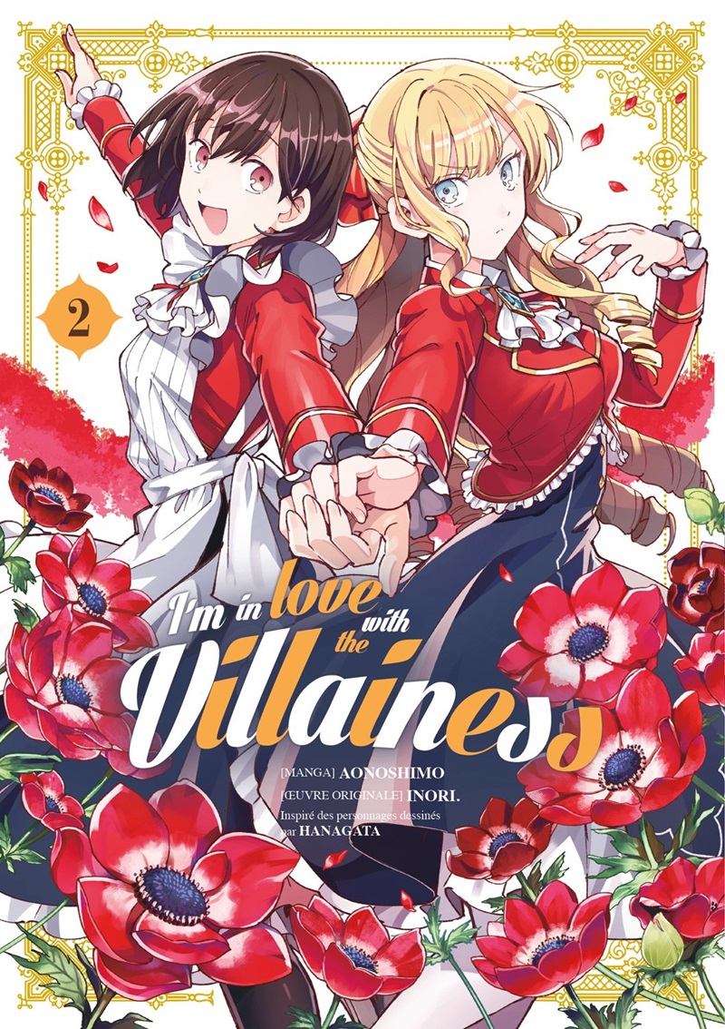 I’m in love with the villainess tome 2