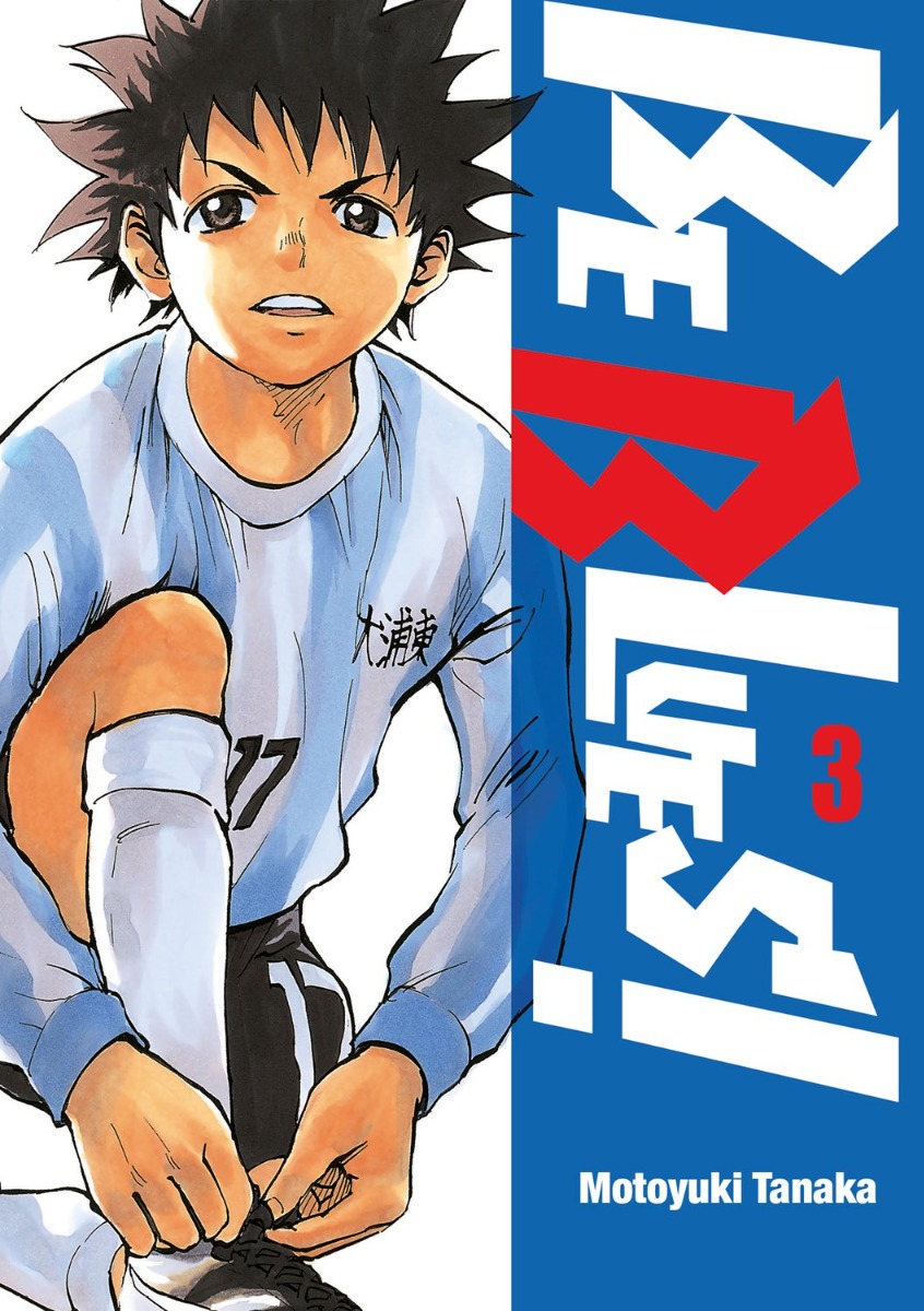 Be Blues ! tome 3