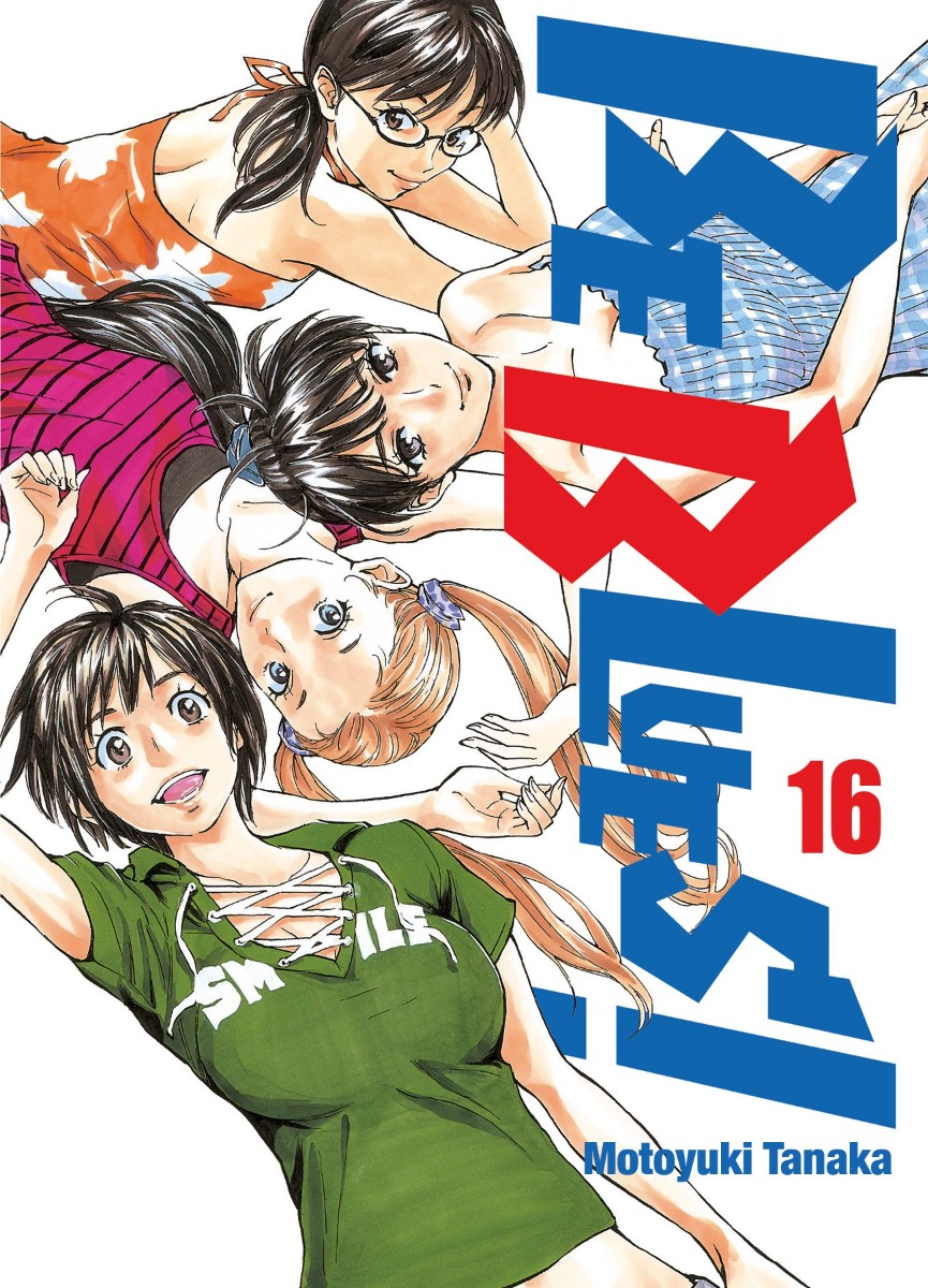 Be blues ! tome 16