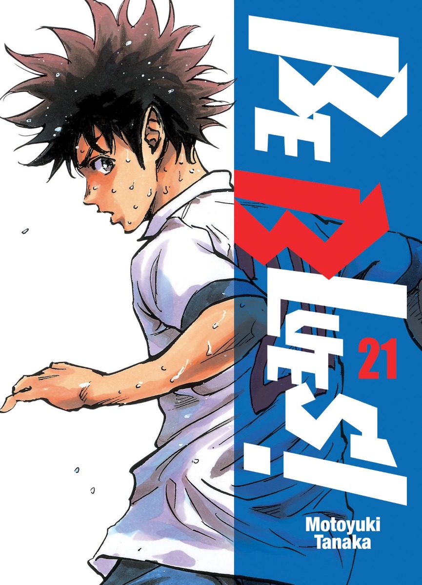 Be Blues - Tome 21