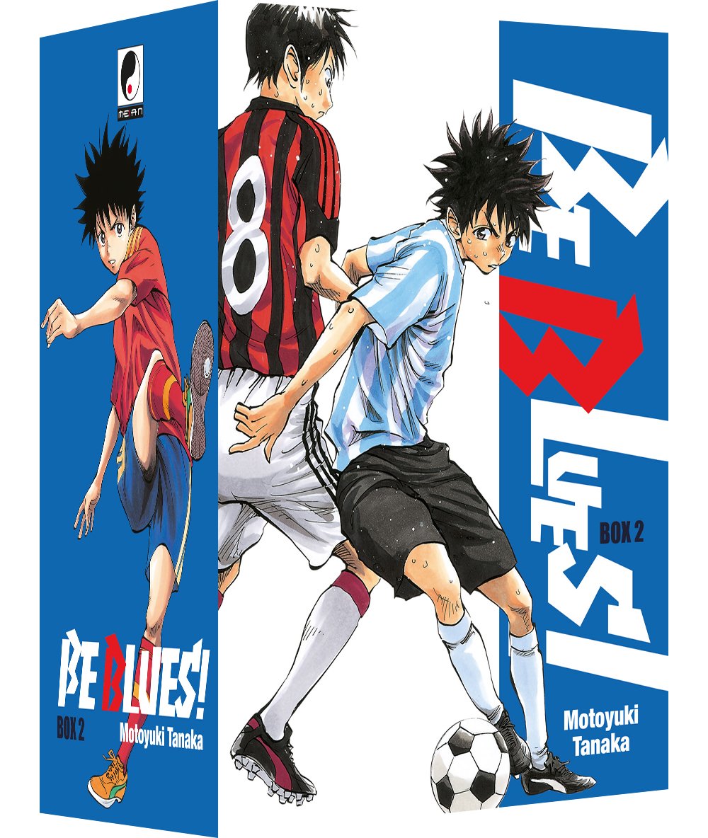 Be Blues - Coffret - Tome 2