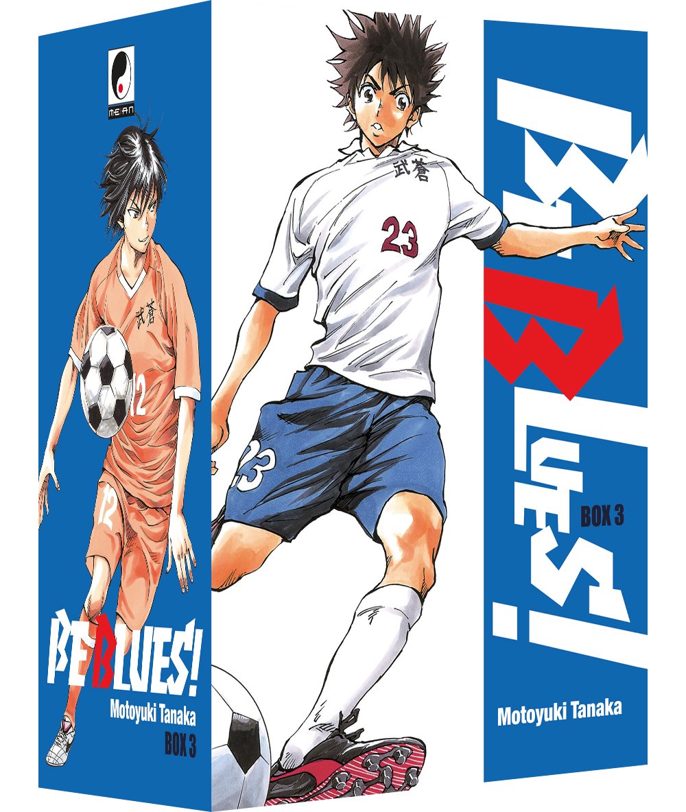 Be Blues - Coffret - Tome 3