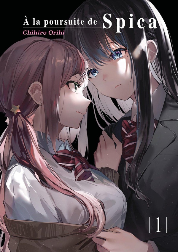 À la poursuite de Spica tome 1