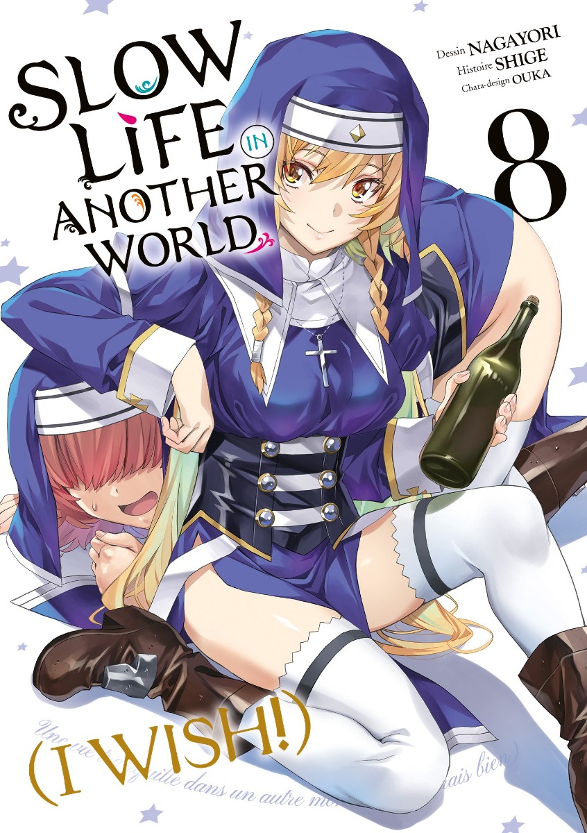 Slow Life In Another World (I Wish!) - Tome 8