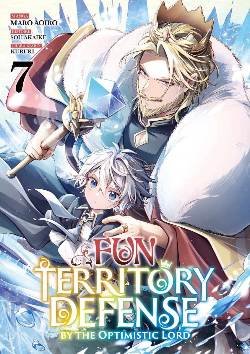 Fun Territory Defense by the Optimistic Lord - Tome 7