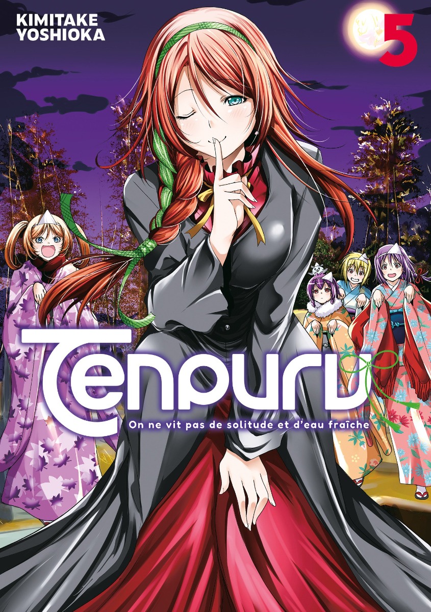 Tome 5