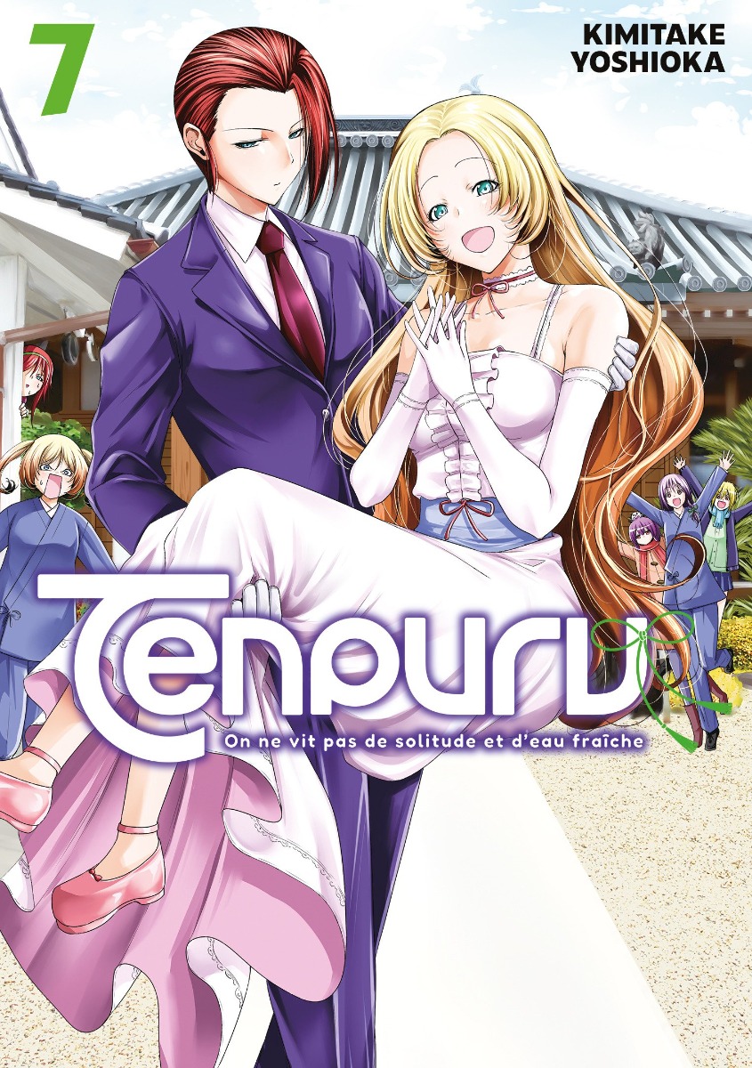 Tenpuru - Tome 7