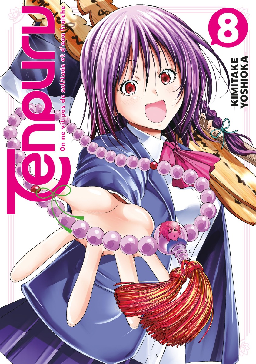 Tenpuru - Tome 8