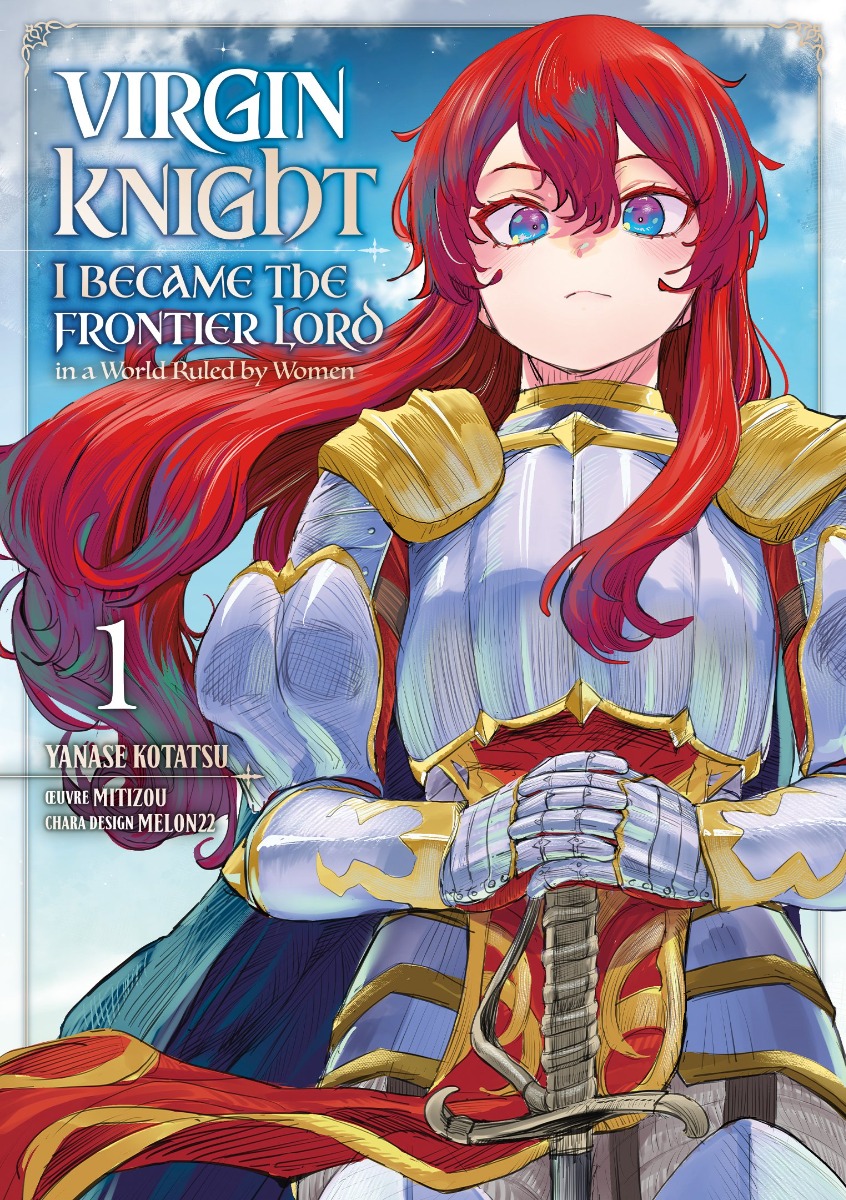 Virgin Knight tome 1