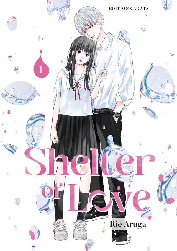 Couverture Shelter of love