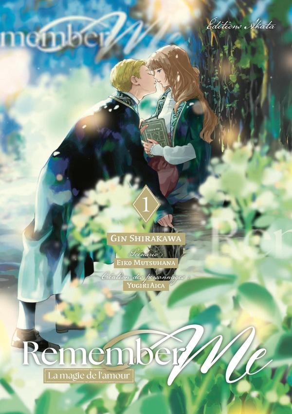 Couverture Remember me - La magie de l'amour