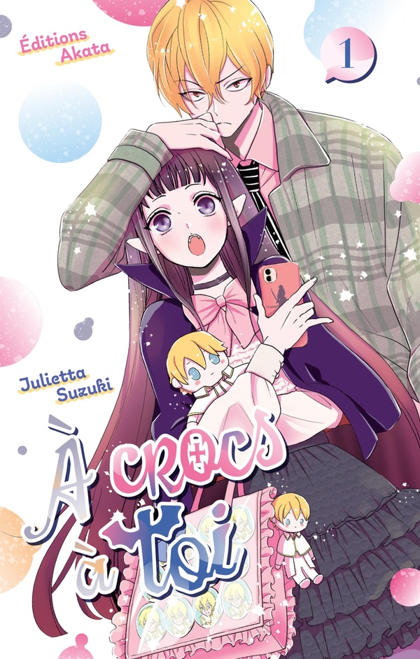 Couverture À crocs à toi