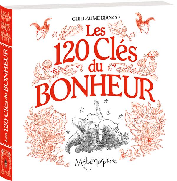 Les 120 clés du Bonheur