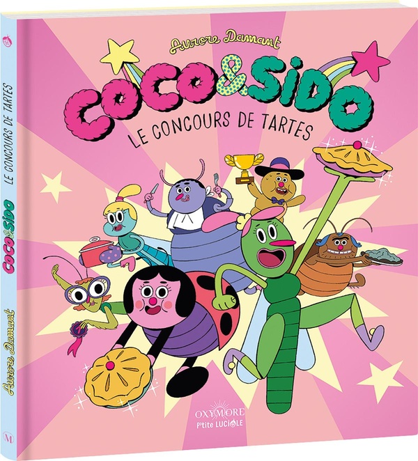 Coco+%26+Sido+-+Le+concours+de+tartes