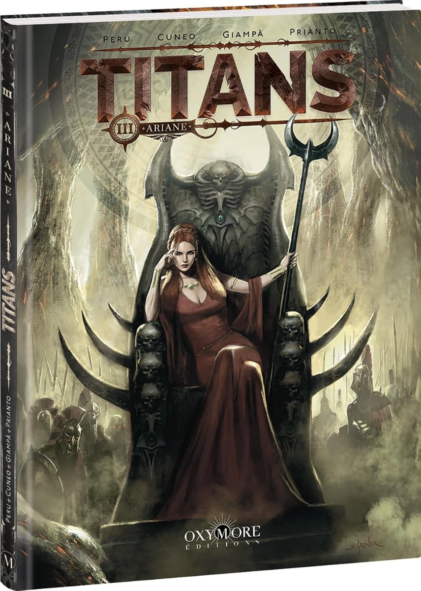 Titans tome 3