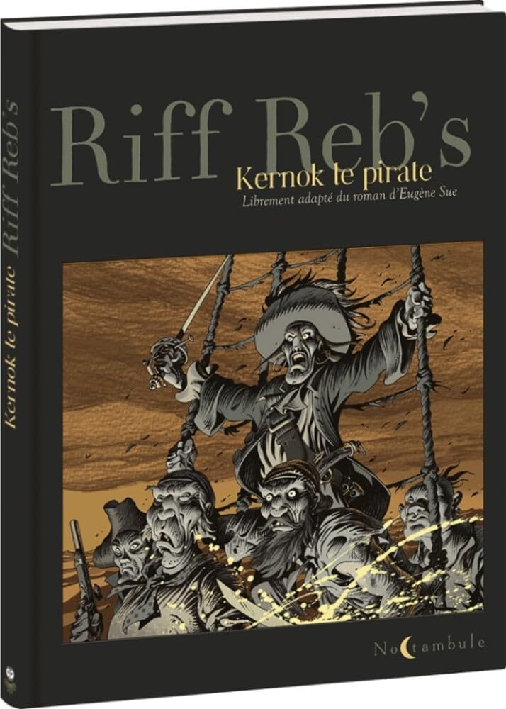 Kernok+le+pirate+(collector+en+n%26b)+++ex-libris+offert