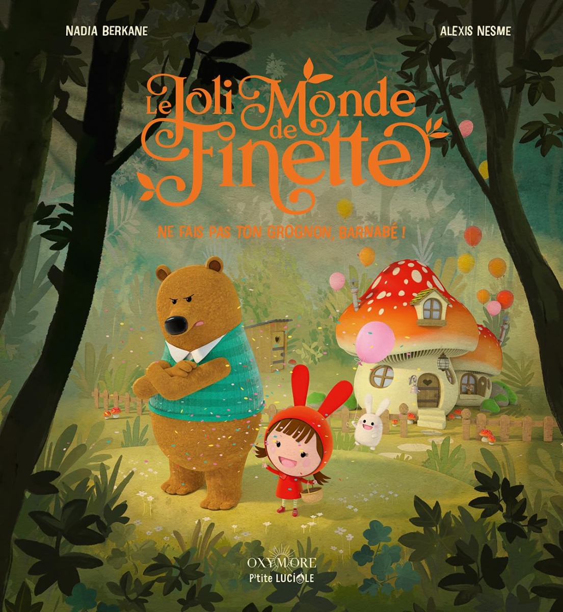 Le+joli+monde+de+Finette+tome+1