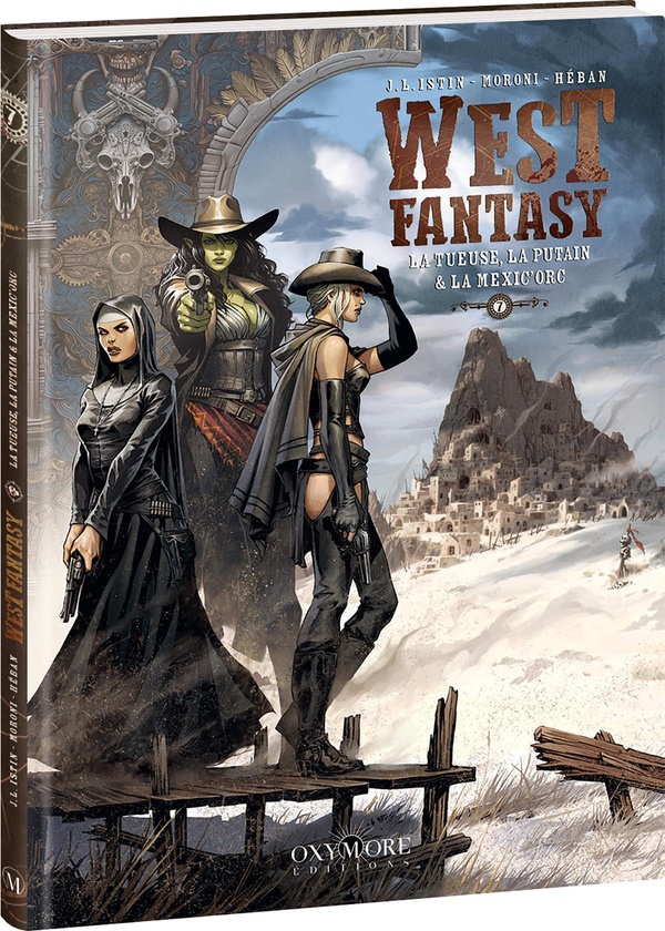 West fantasy tome 7