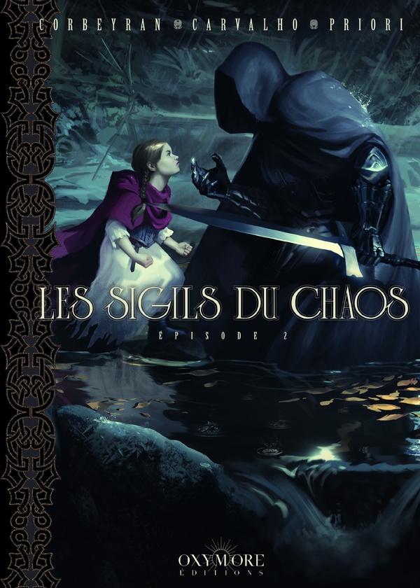 Les sigils du chaos tome 2