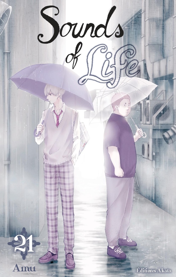 Sounds of life tome 21