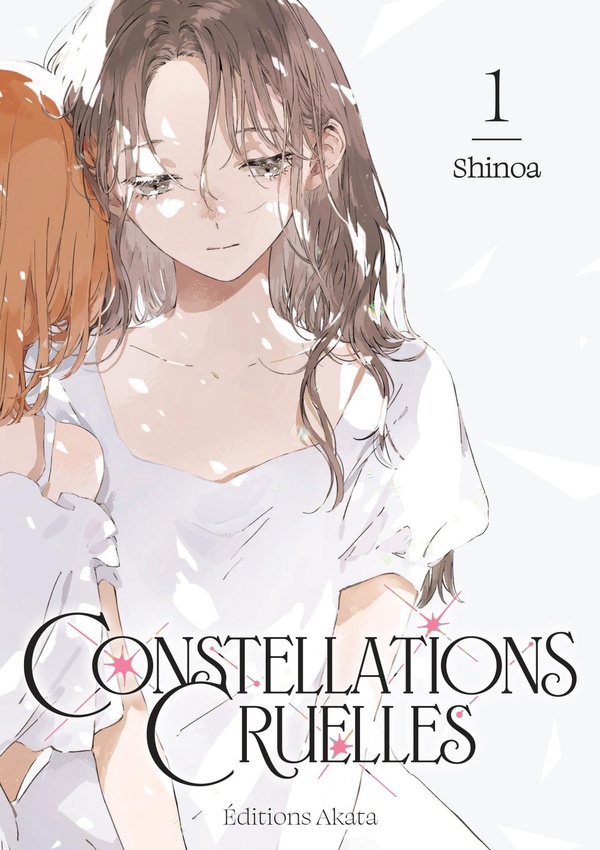 Constellations cruelles tome 1