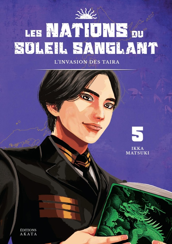 Les nations du Soleil Sanglant - Tome 5